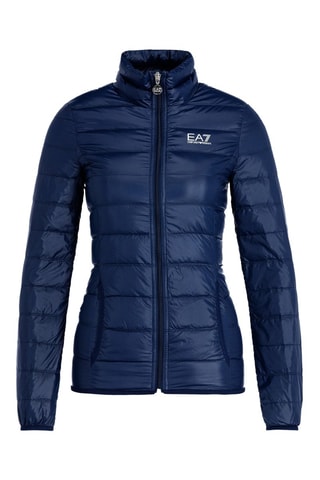 Doudoune - Bleu marine - EA7