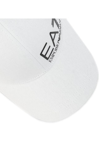 Casquette - Blanc - EA7