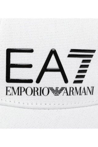 Casquette - Blanc - EA7
