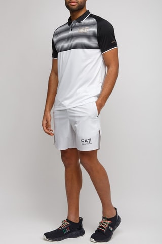 Polo - Blanc - EA7