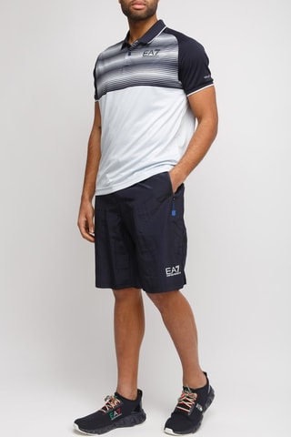 Polo - Blanc - EA7