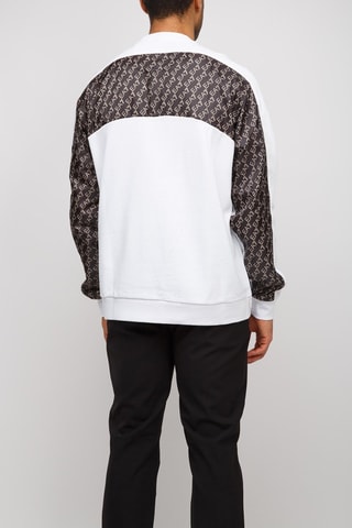 Sweat - Blanc - EA7