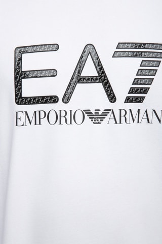 Sweat - Blanc - EA7