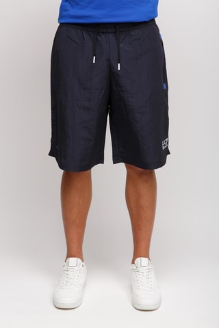 Short - Bleu foncé - EA7