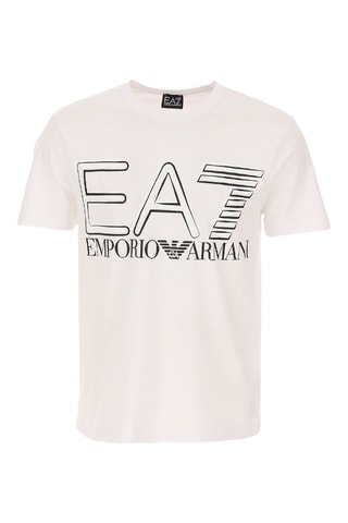T-shirt - Blanc - EA7