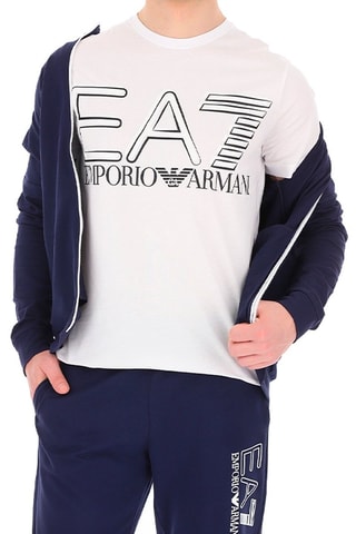 T-shirt - Blanc - EA7