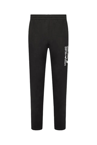 Sweat à capuche et pantalon - Rouge - EA7