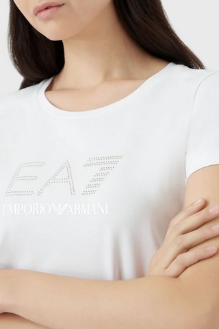 T-shirt - Blanc - EA7