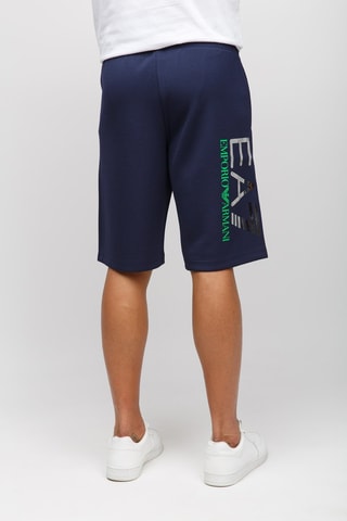 Short - Bleu marine - EA7