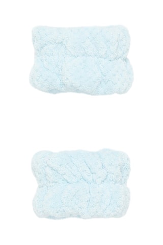 2 scrunchie - Celeste