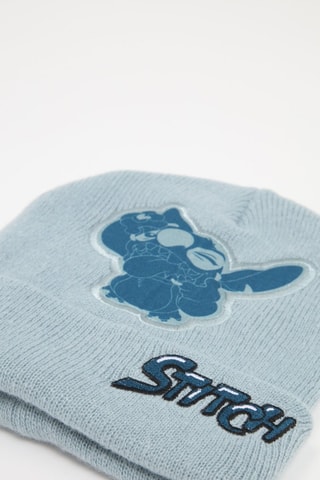 Bonnet Stitch Lilo et Stitch Disney - Bleu