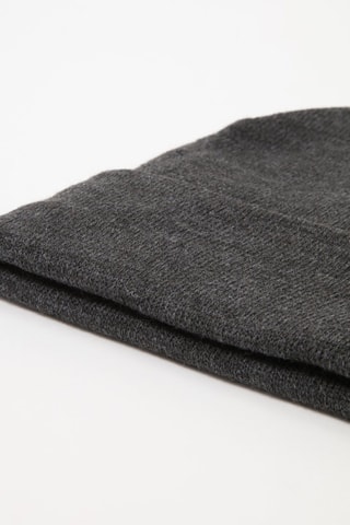 Bonnet - Gris foncé