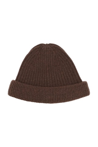 Bonnet - Marron