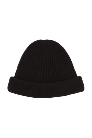Bonnet - Noir