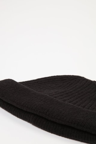 Bonnet - Noir