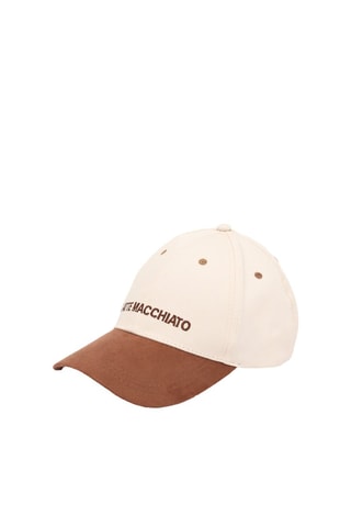 Cappellino - Marrone