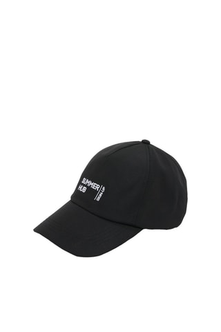 Casquette - Noir