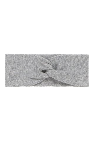 Turban - Gris foncé chiné