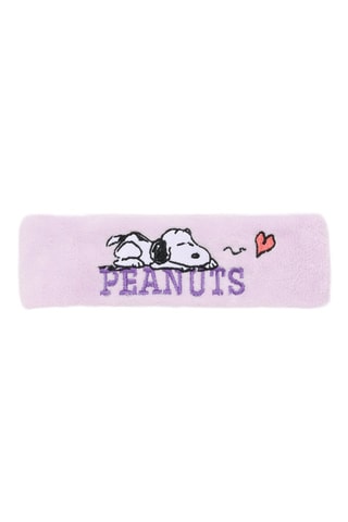 Fascia Snoopy - Malva