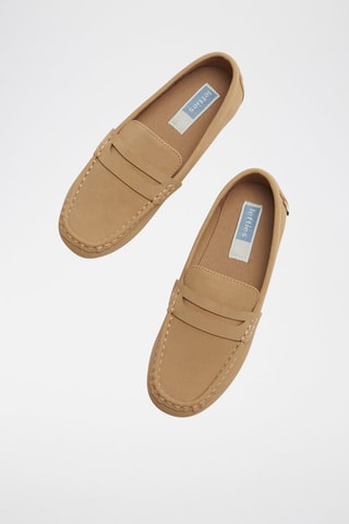 Mocassini - Beige