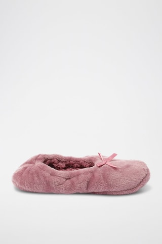 Pantofole - Rosa