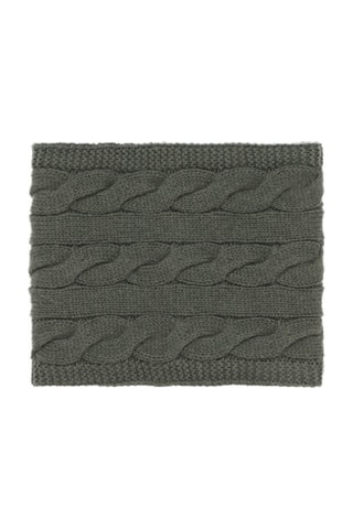 Snood - vert foncé