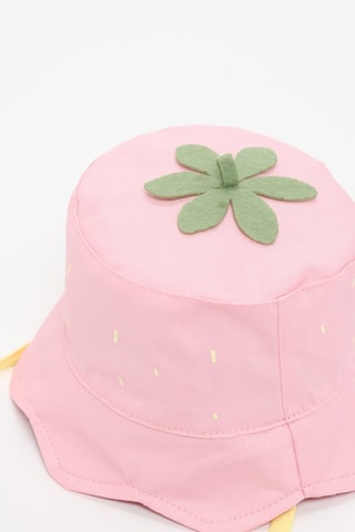 Cappello da pescatore - Rosa