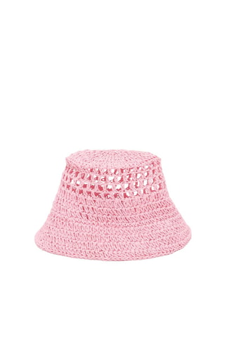 Cappello da pescatore - Rosa