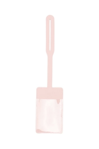Porte-étiquette - Rose