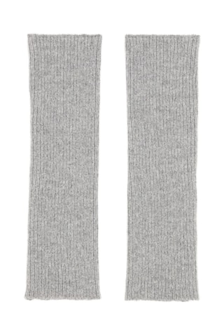 Mezziguanti - Grigio chiaro melange