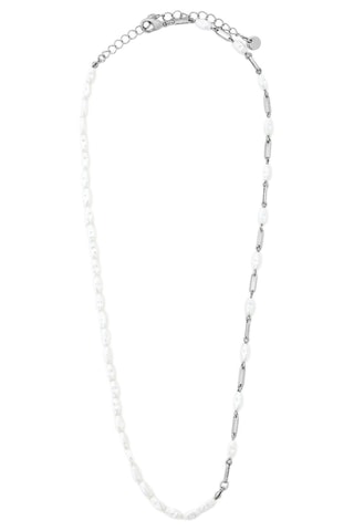 Collana - Argentato