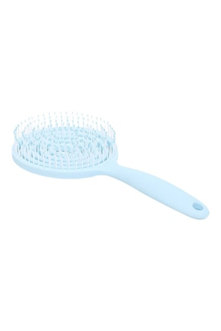 Spazzola per capelli - Celeste