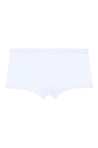 Culotte - Bianco