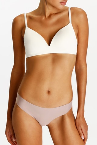 Reggiseno e slip - Bianco