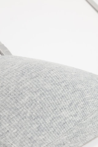 Reggiseno - Grigio melange