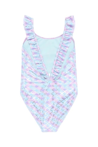 Costume intero - Azzurro