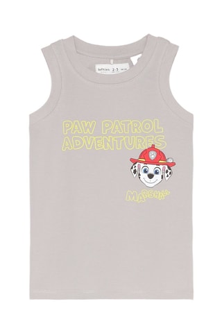 Canotta Marshall Paw Patrol - Grigio scuro