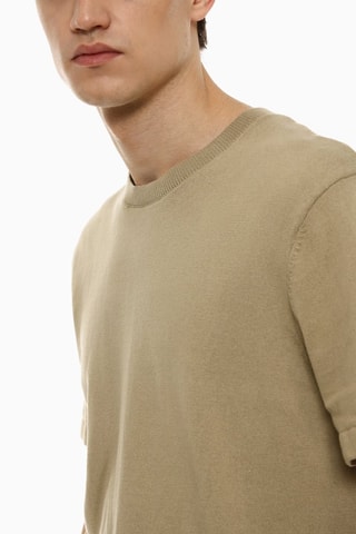 T-shirt - Kaki