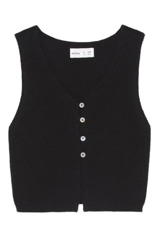 Gilet - Nero