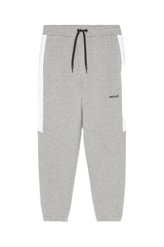 Pantaloni sportivi - Grigio chiaro melange