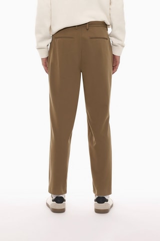 Pantaloni chino - Taupe
