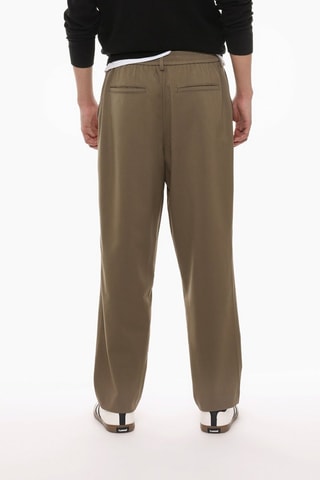 Pantaloni - Kaki