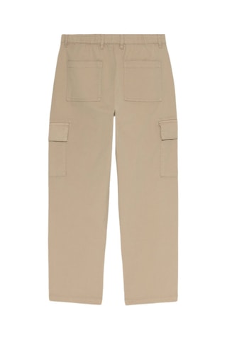 Pantaloni cargo - Beige