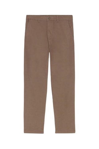 Pantaloni chino slim - Marrone chiaro
