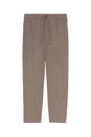 Pantaloni - Taupe