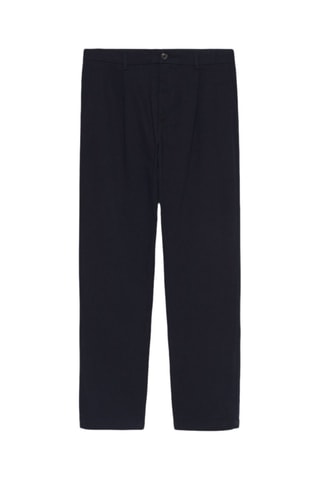 Pantaloni chino - Navy