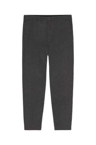 Pantaloni chino skinny - Grigio scuro