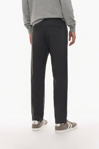 Pantaloni chino - Nero