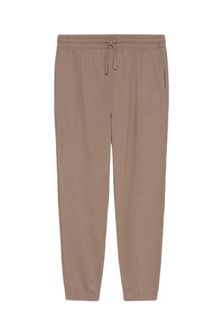 Pantaloni sportivi - Taupe