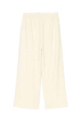 Pantalon - Beige